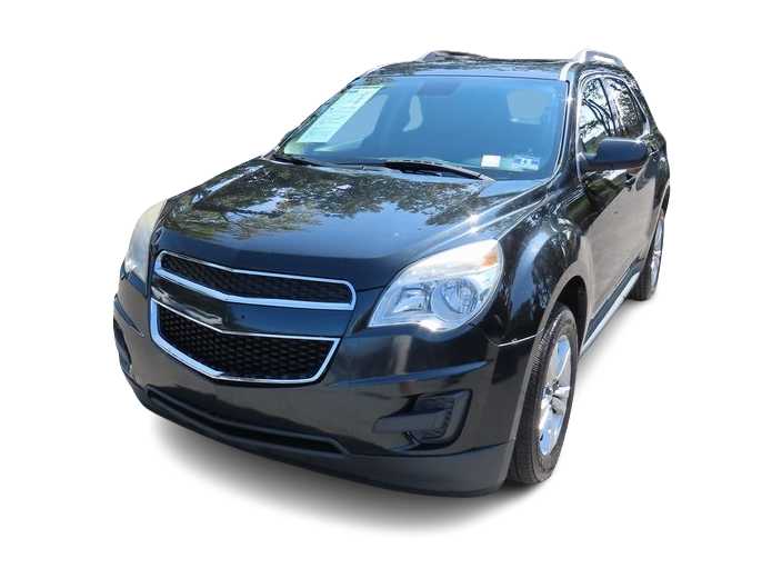 2015 Chevrolet Equinox LT -
                  Paramus, NJ