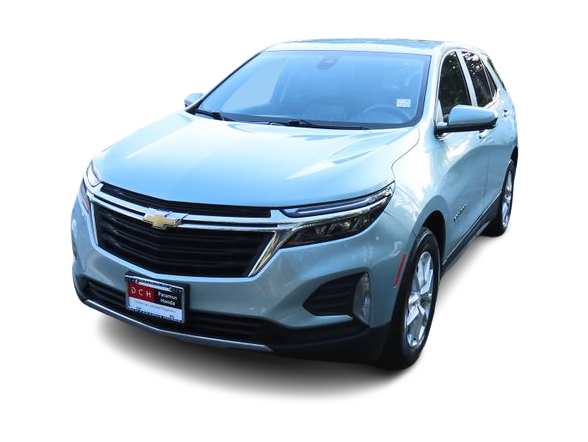 Thumbnail: 2022 Chevrolet Equinox - 1
