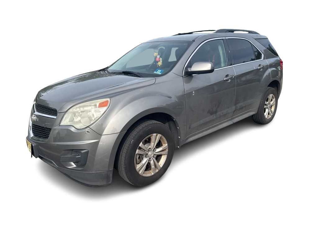 2012 Chevrolet Equinox LT -
                  Paramus, NJ