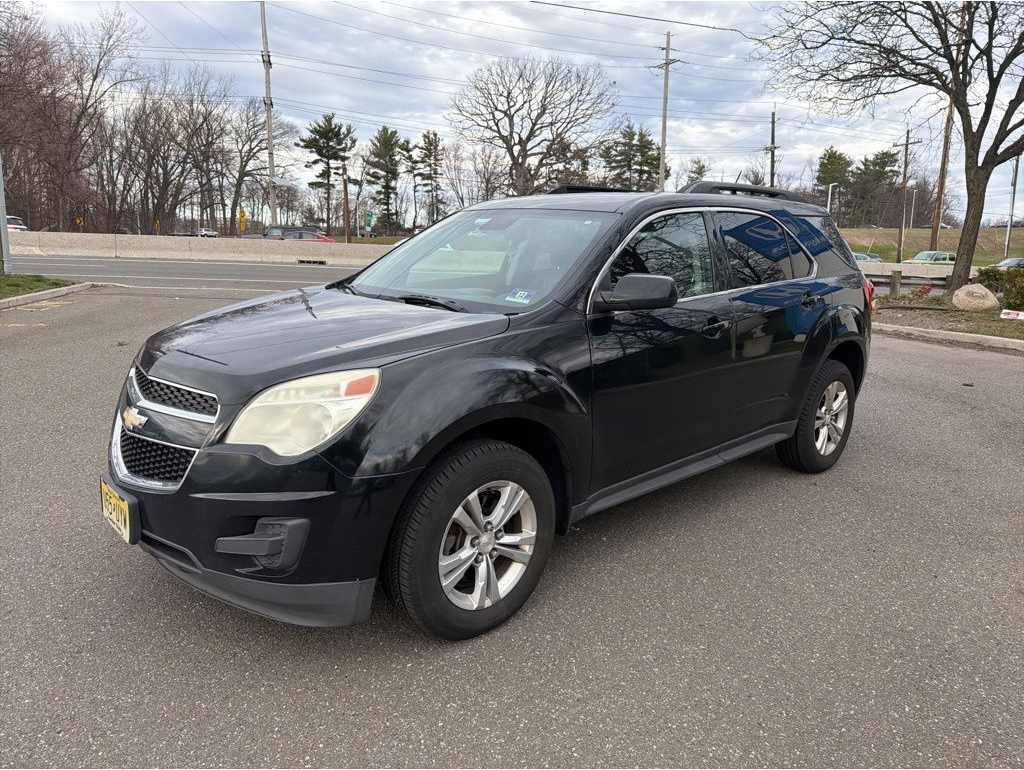 2014 Chevrolet Equinox 1LT