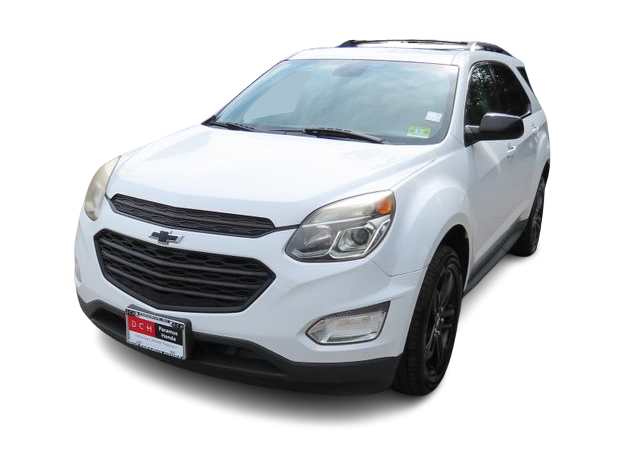 2017 Chevrolet Equinox LT -
                  Paramus, NJ