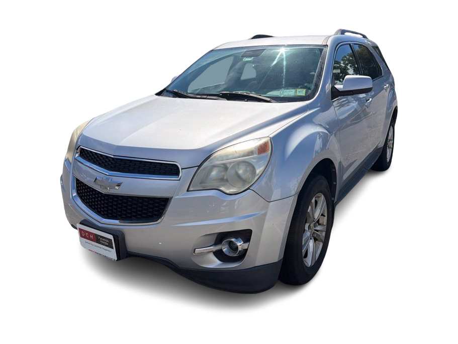 2012 Chevrolet Equinox LT -
                  Paramus, NJ