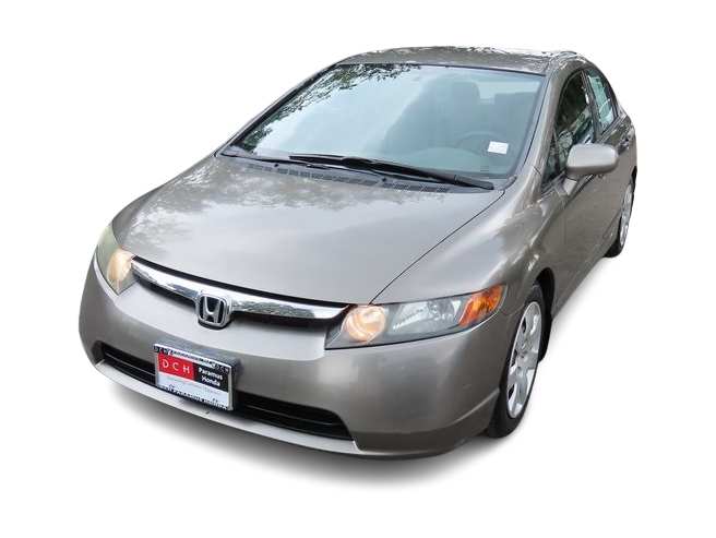 2008 Honda Civic LX -
                  Paramus, NJ