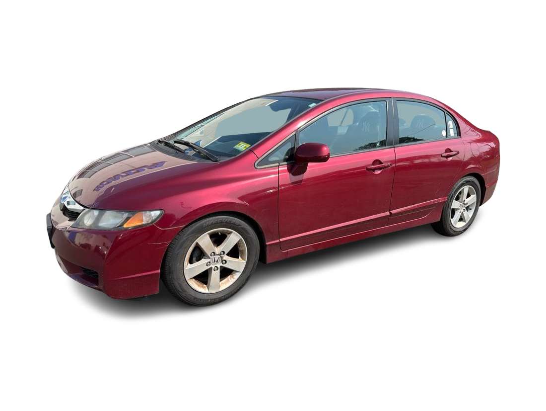 2011 Honda Civic LX -
                  Paramus, NJ