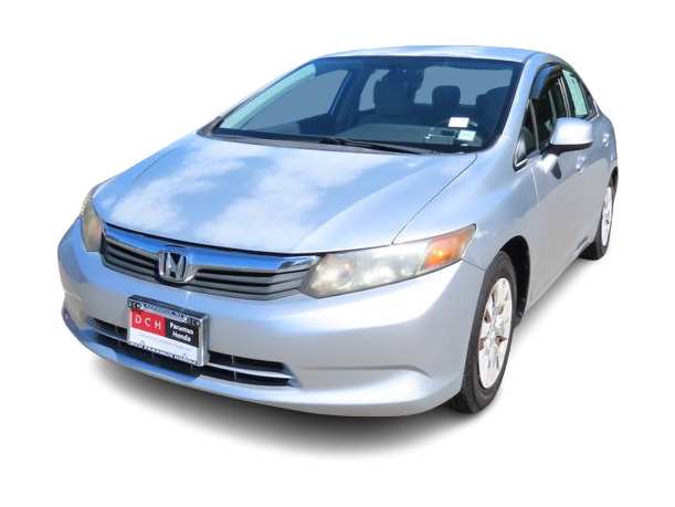 2012 Honda Civic LX -
                  Paramus, NJ
