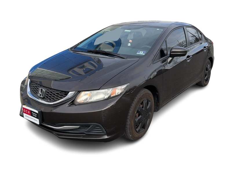 Thumbnail: 2014 Honda Civic - 1