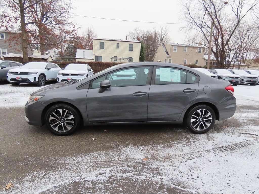 2013 Honda Civic EX-L