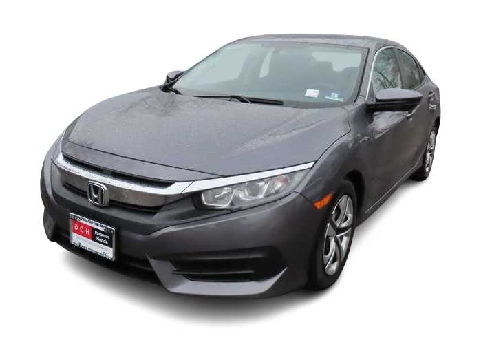 2016 Honda Civic LX -
                Paramus, NJ