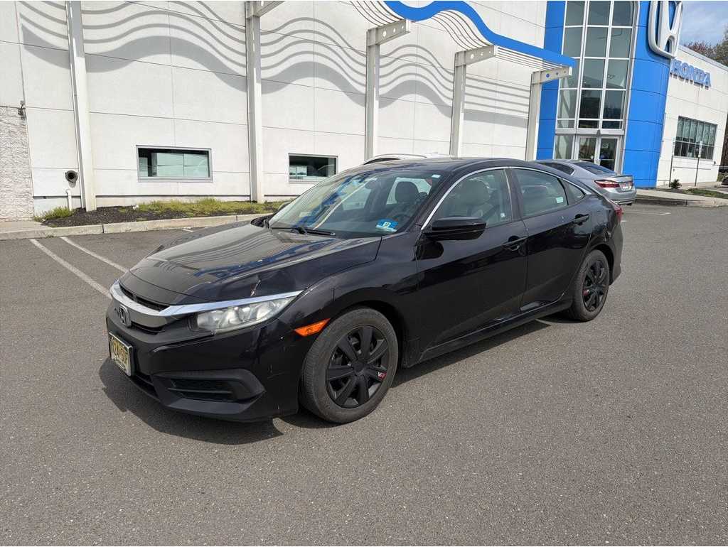 2016 Honda Civic LX