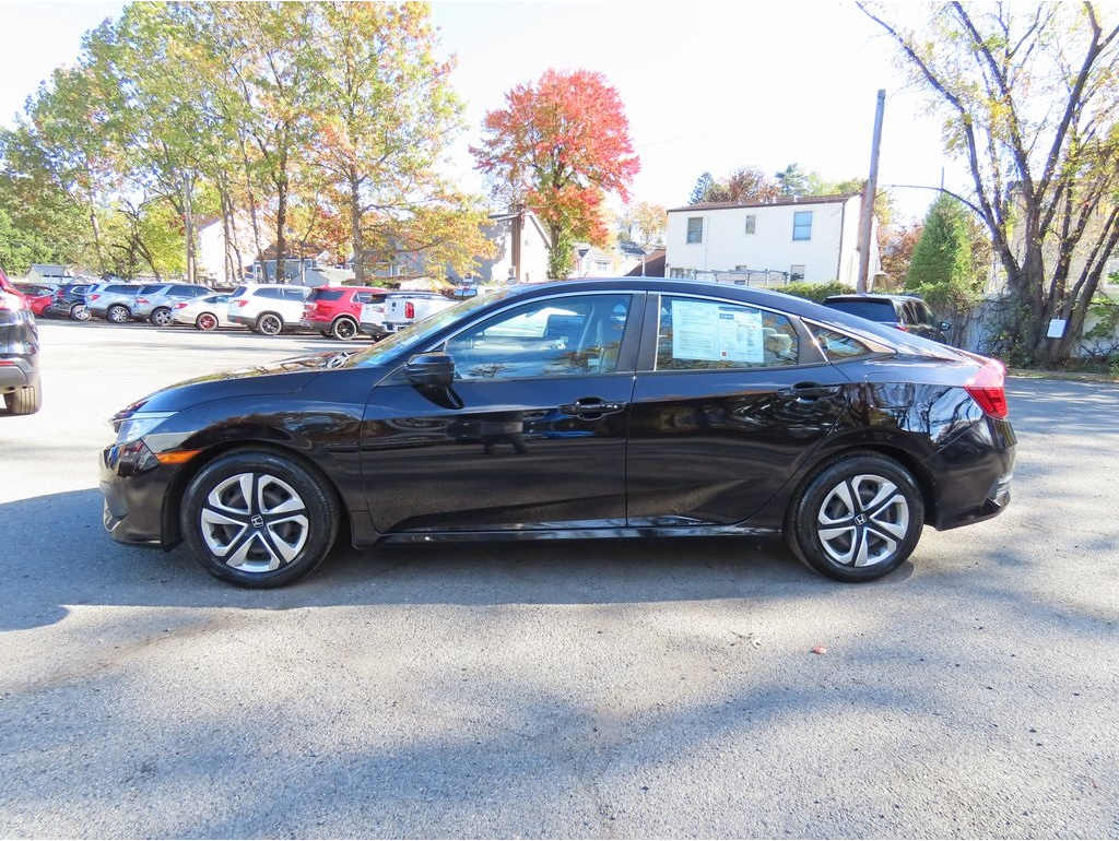 2016 Honda Civic LX