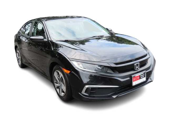Thumbnail: 2019 Honda Civic - 1