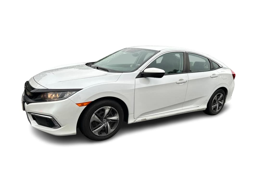 Thumbnail: 2020 Honda Civic - 1