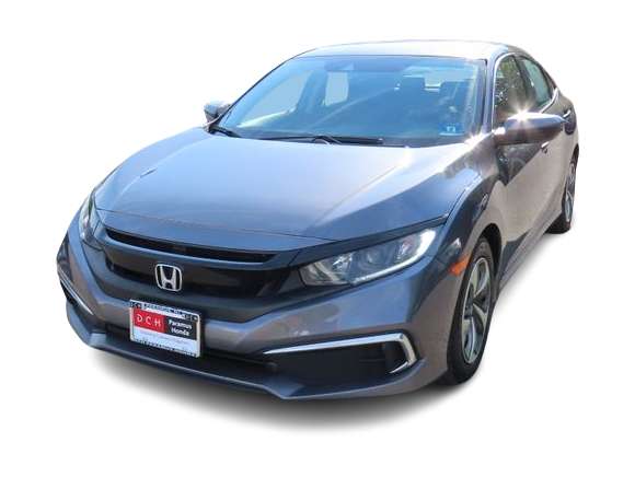 Thumbnail: 2020 Honda Civic - 1