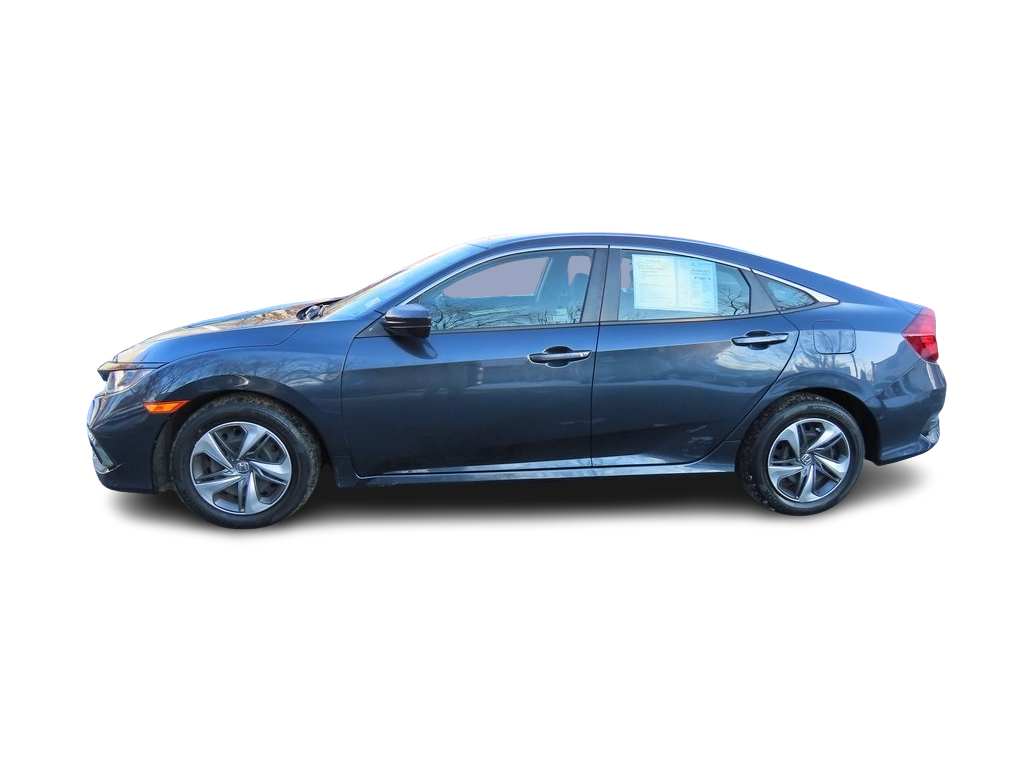 2021 Honda Civic LX -
                Paramus, NJ