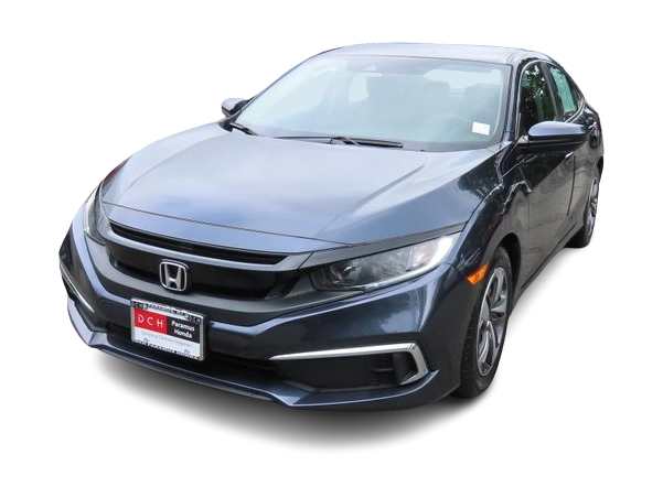 Thumbnail: 2019 Honda Civic - 1