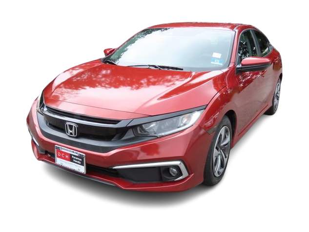 Thumbnail: 2020 Honda Civic - 1