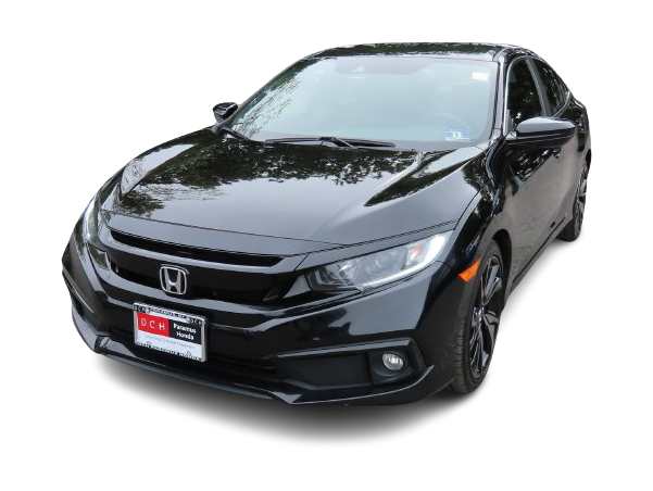 Thumbnail: 2019 Honda Civic - 1