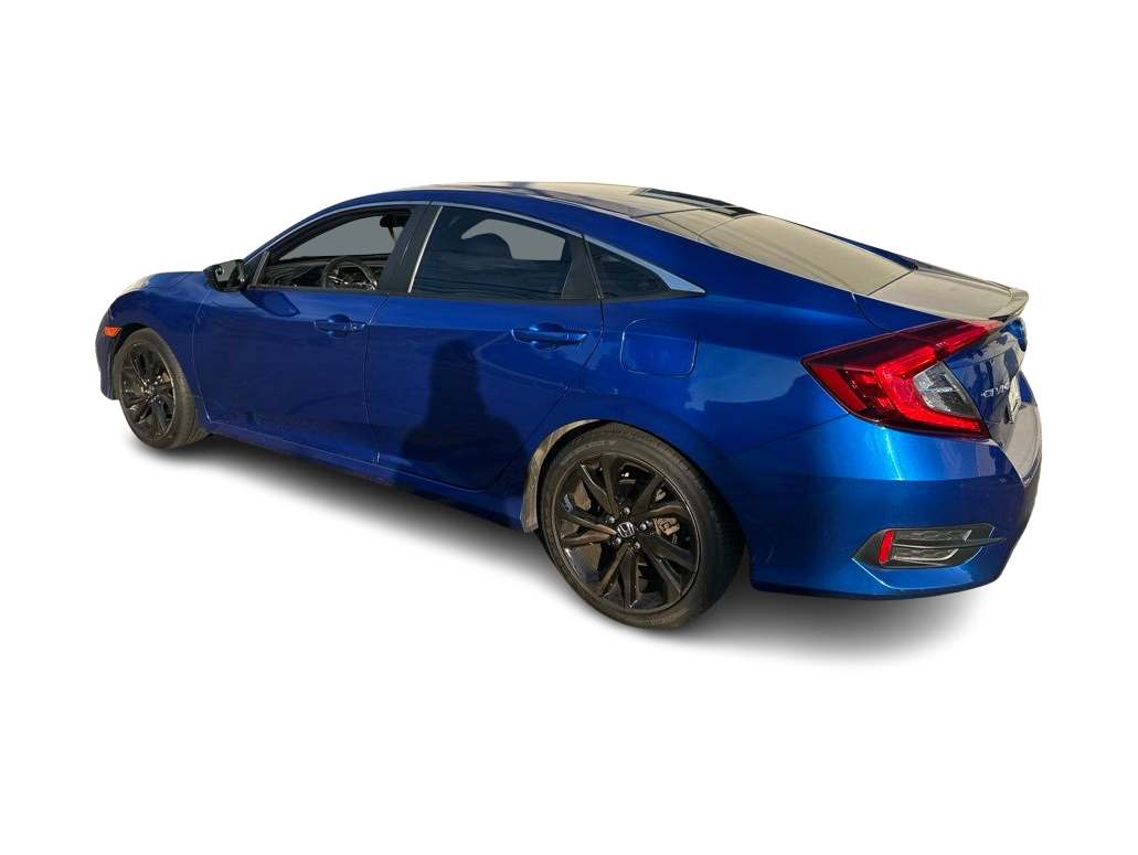 Thumbnail: 2020 Honda Civic - 1
