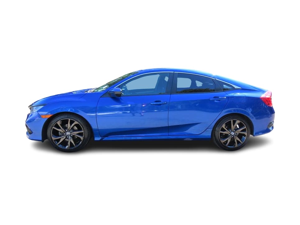Thumbnail: 2020 Honda Civic - 1