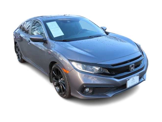 2020 Honda Civic Sport -
                Paramus, NJ