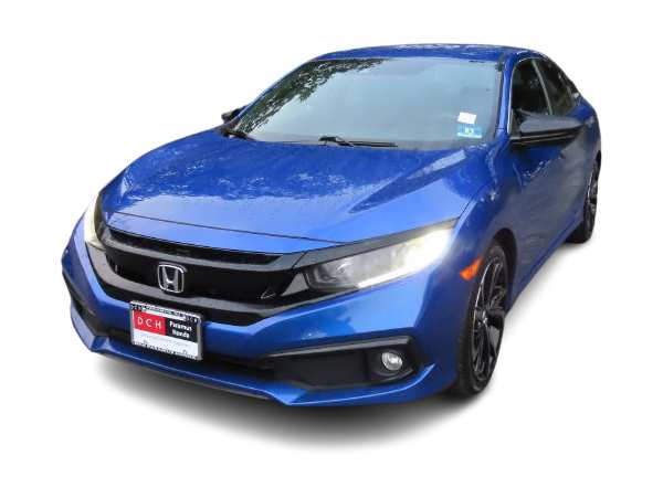 Thumbnail: 2020 Honda Civic - 1