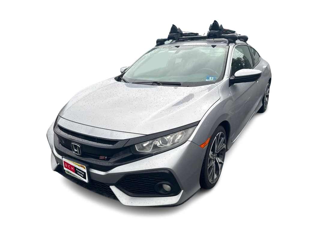 Thumbnail: 2018 Honda Civic - 1