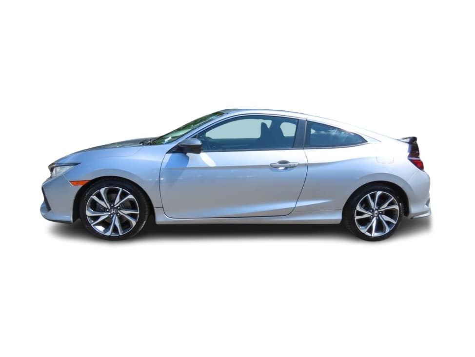 Thumbnail: 2018 Honda Civic - 1