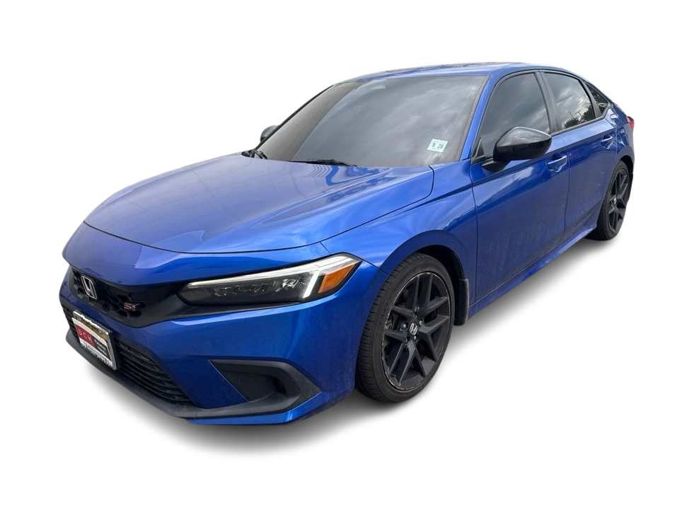 Thumbnail: 2023 Honda Civic - 1