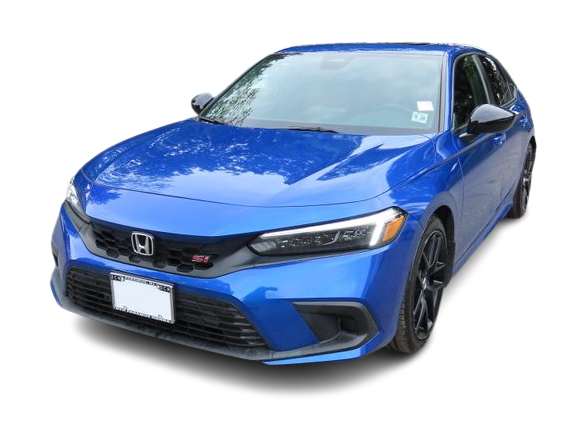 Thumbnail: 2023 Honda Civic - 1