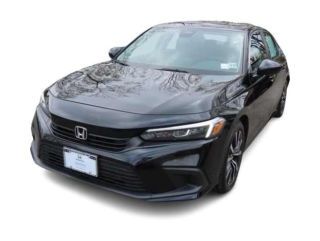 2022 Honda Civic EX -
                Paramus, NJ