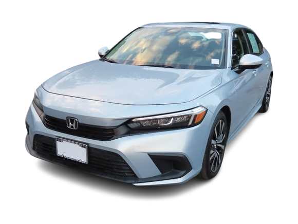 Thumbnail: 2022 Honda Civic - 1