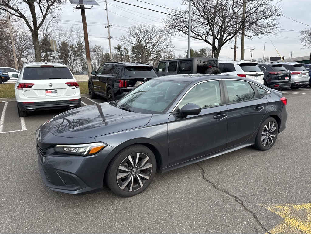 2023 Honda Civic EX's photo