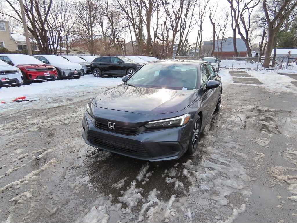 2023 Honda Civic EX's photo