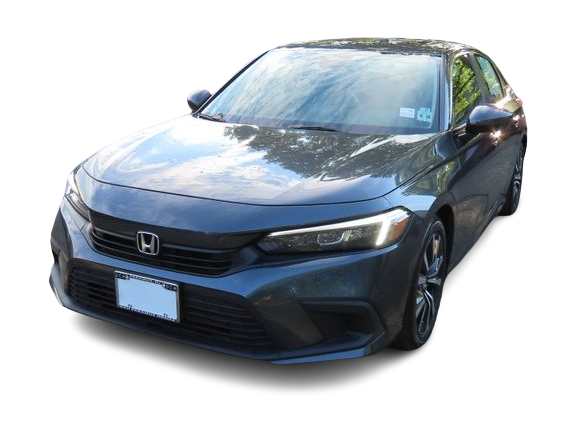 Thumbnail: 2023 Honda Civic - 1