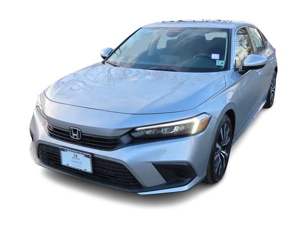 Thumbnail: 2023 Honda Civic - 1