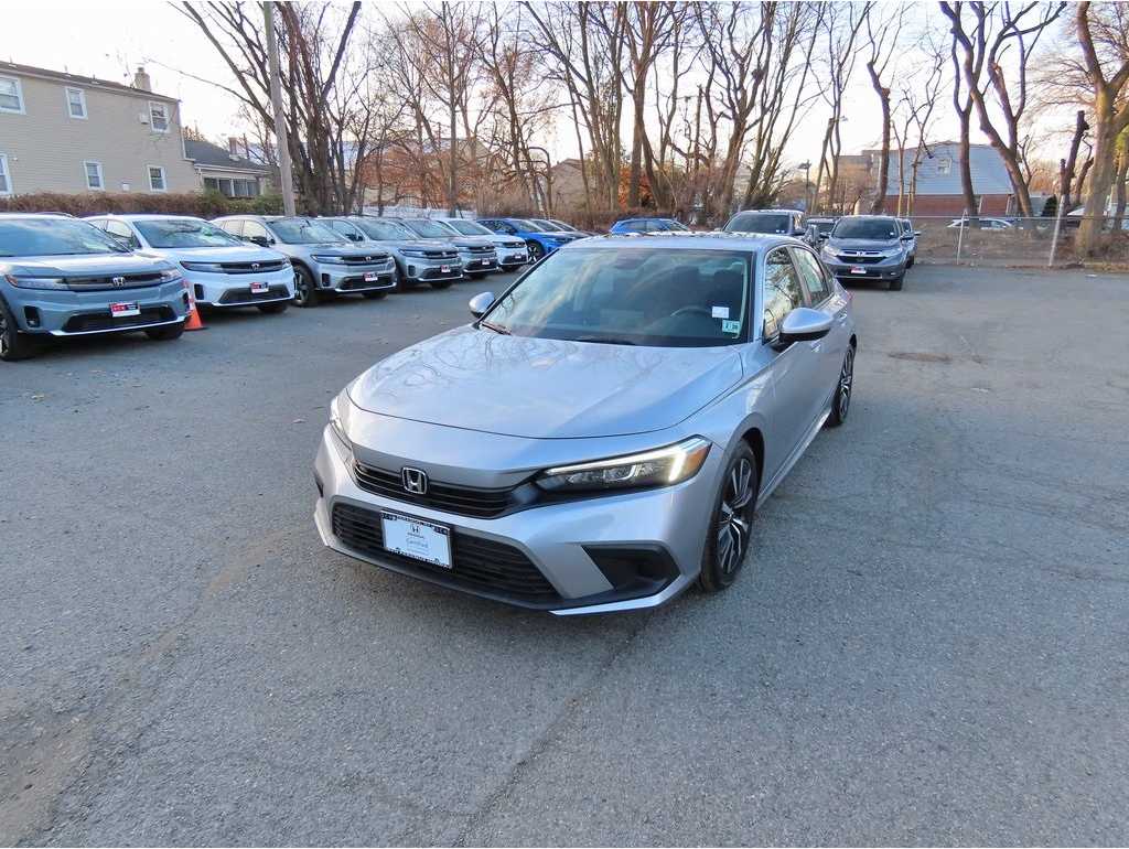 2023 Honda Civic EX's photo