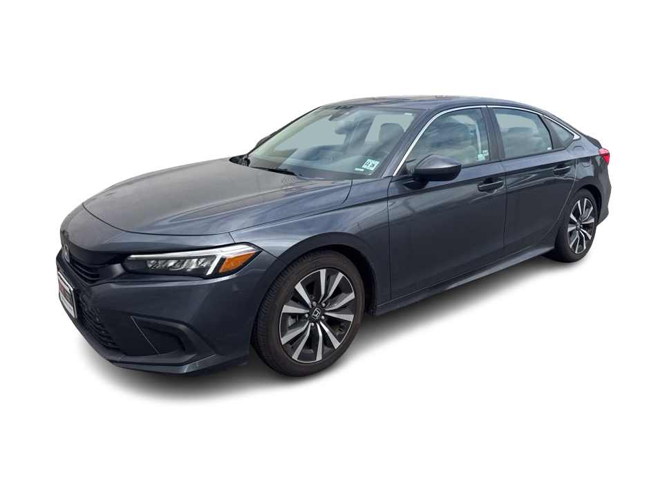 Thumbnail: 2024 Honda Civic - 1