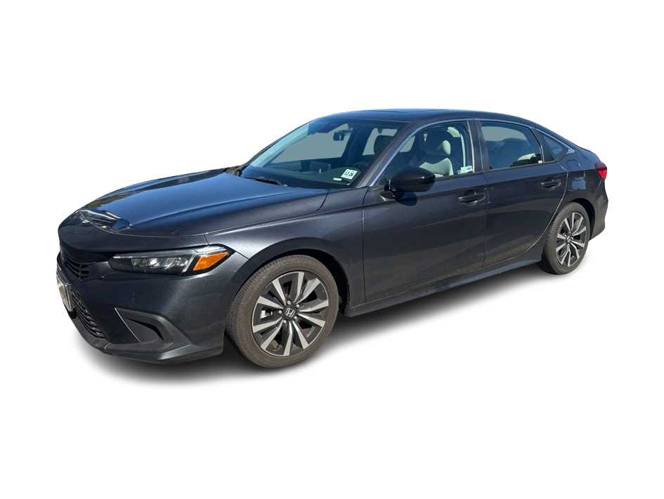 Thumbnail: 2024 Honda Civic - 1