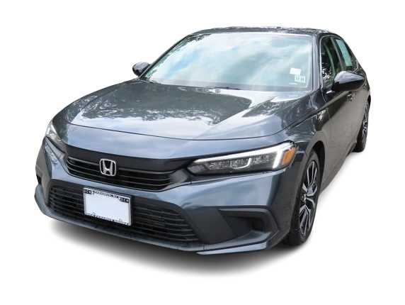Thumbnail: 2024 Honda Civic - 1