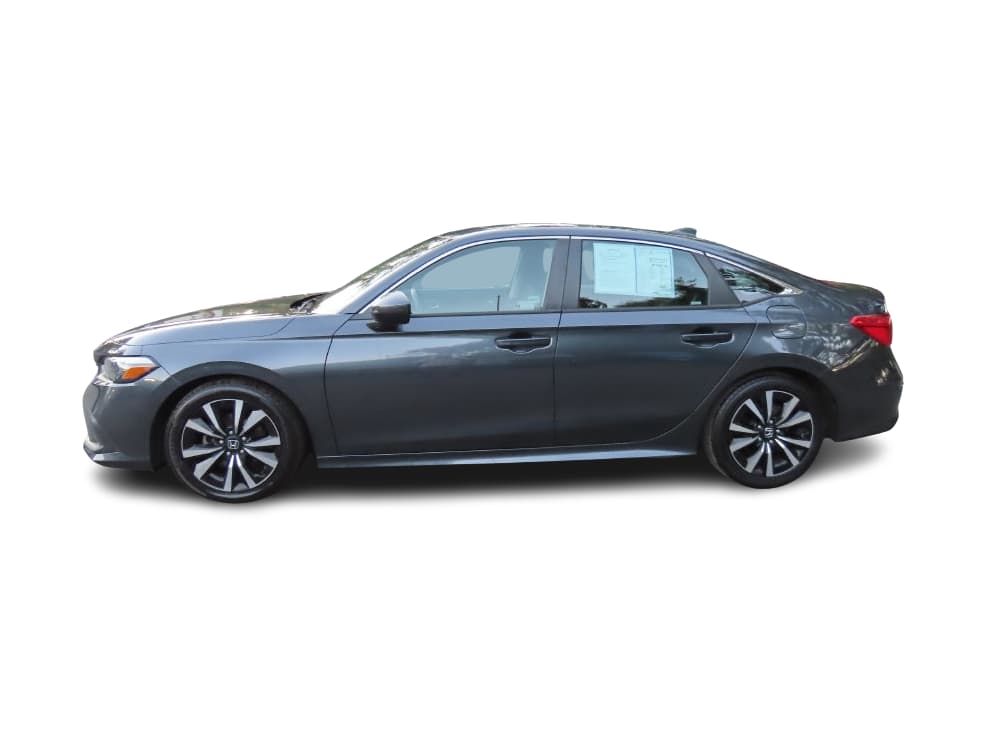 Thumbnail: 2024 Honda Civic - 1