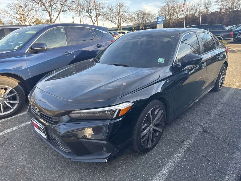 2023 Honda Civic Touring's photo