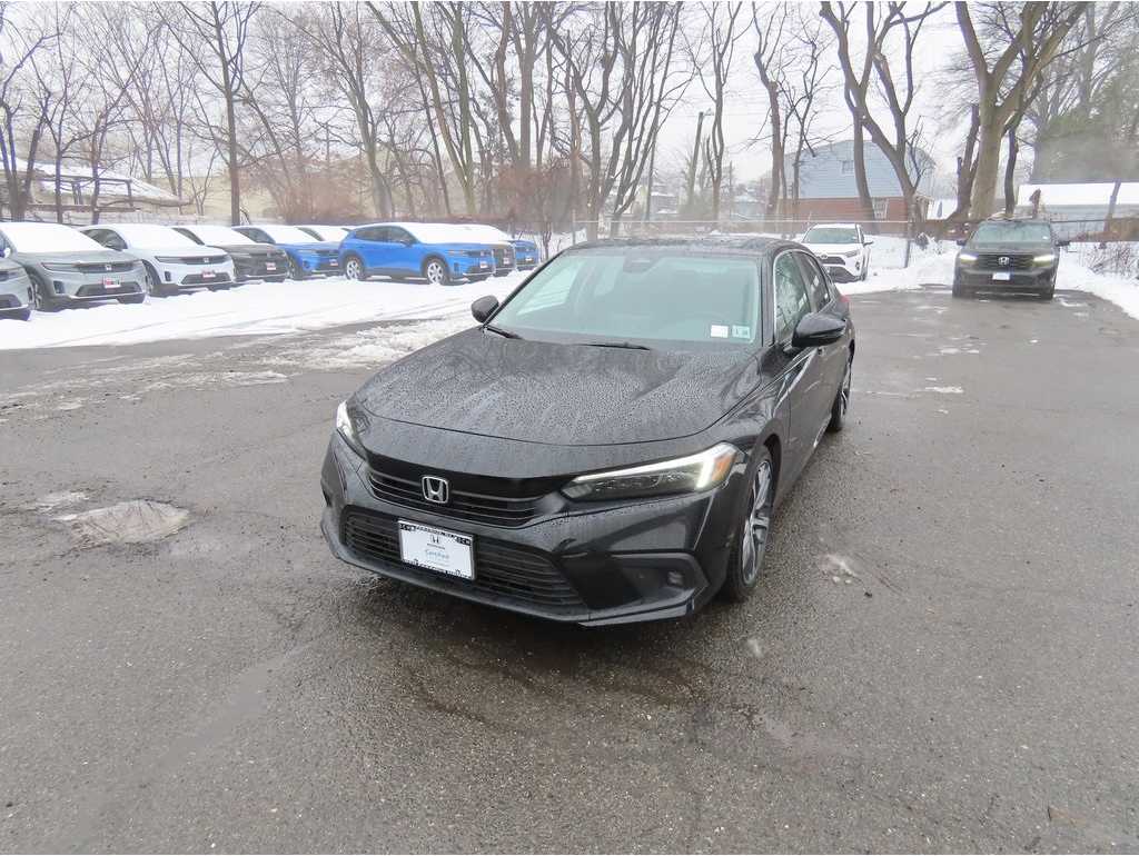 2023 Honda Civic Touring's photo