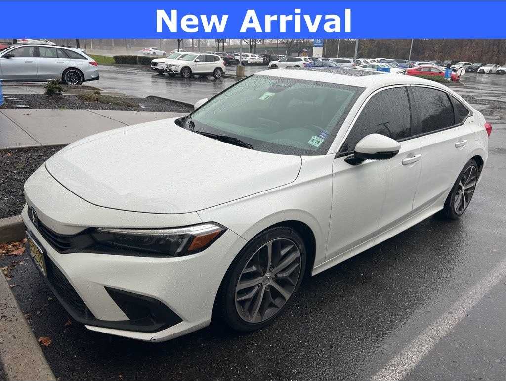 2023 Honda Civic Touring