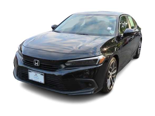 Thumbnail: 2023 Honda Civic - 1