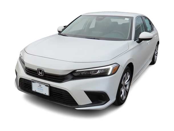 2022 Honda Civic LX -
                Paramus, NJ