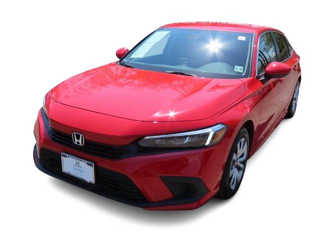 2023 Honda Civic LX -
                Paramus, NJ