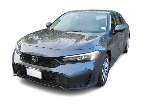 Thumbnail: 2025 Honda Civic - 1
