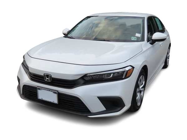 Thumbnail: 2024 Honda Civic - 1