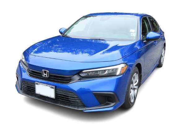 Thumbnail: 2024 Honda Civic - 1