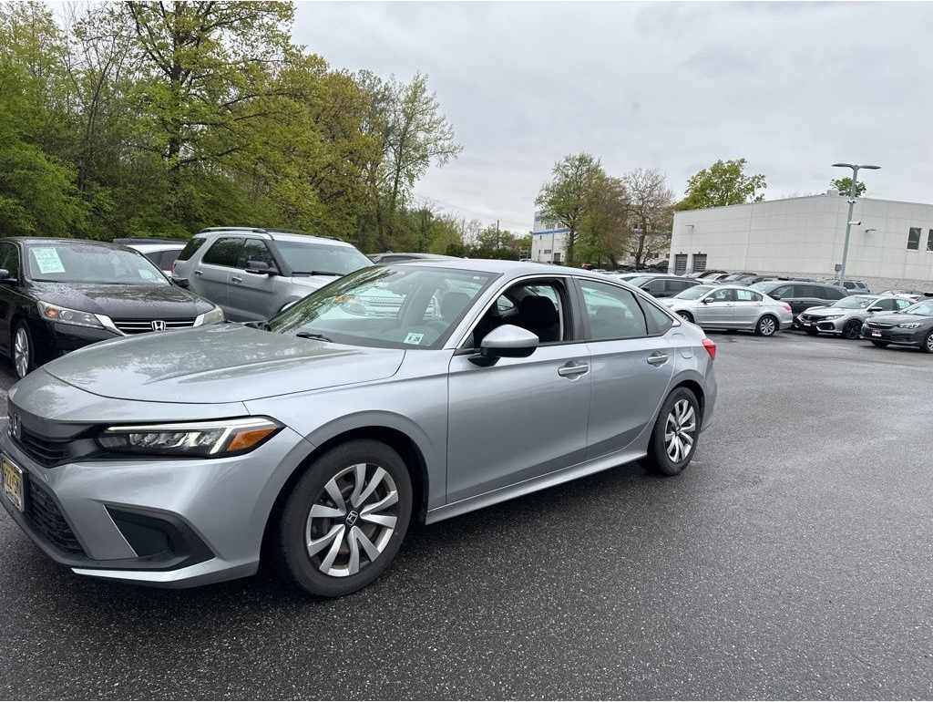 2023 Honda Civic LX